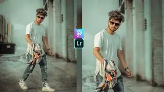 PicsArt realistic photo manipulation tutorial explained step by step in Hindi binod