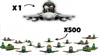 What if a FA-50 Fighting Eagle Fought in WW2 Philippines?