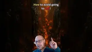 How To Avoid Going To Hell‼️😱😳&nbsp;#jesus&nbsp;#shorts