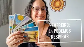 Tarot do Mês de Fevereiro 
