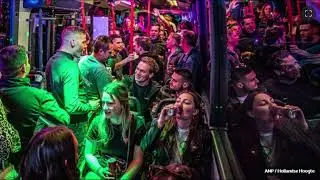 Dansen op de snelweg  inspectie waarschuwt voor onveilige partybussen
