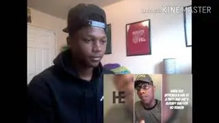 LEEK JACK-Funny Straight Bars COMP Reaction!!!!