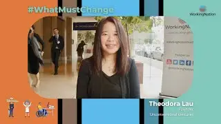 #WhatMustChange: Theodora Lau on benefits of a multi-generational workforce