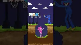 The Surprise Gift for Mommy Long Legs /Funny animation/Poppy Playtime animation