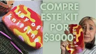 Kit de agujas #knitpro #tejer  #agujas #dosagujas
