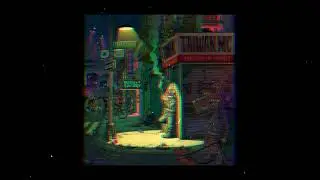 Taiwan Mc - Let the Weed Bun (ft. Davojah) [SLOWEDD]