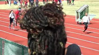 9yr Jy Johnson 17.13s 100m Finals CCYTL March 2021