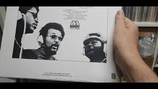 Dusty Groove unboxing #10, 25th March 2023