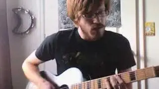 Father's Day Song for My Dad - Acoustic Guitar Demo