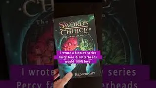 Fantasy Book Recommendations for Percy Jackson Fans Looking for More 📖  #books #booktubetbr