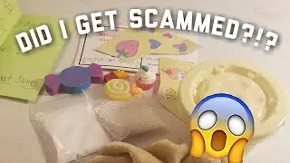 Slime trade package gone wrong?!?
