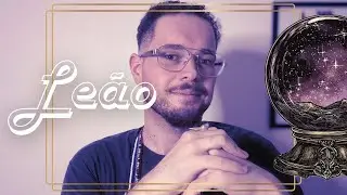 🔮 LEÃO • ESSE RETORNO VAI ESTREMECER TUDO. TODAS AS NOITES ESSA PESSOA PENSA NESSA CONEXÃO. ESCOLHAS