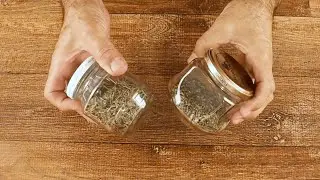 ✅ WITH THESE 2 INGREDIENTS YOU DARKEN UNTIL THE LAST STRAND OF WHITE HAIR!!!