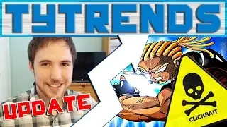 Qaaman's Land GOES OFF About Clickbait! - Noble AKA Lost Pause UPDATE - Boogie2988 USED // TYTRENDS