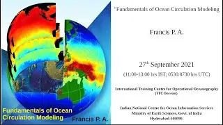Fundamentals of Ocean Circulation Modeling  (Francis P. A.)