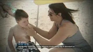 Protecting yourself from harmful UV rays