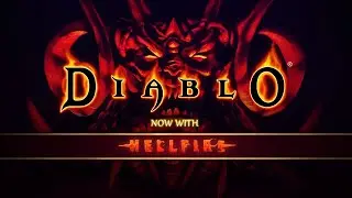 Let's Play: Diablo (4-Player Hellfire Mod) (PART TWO)