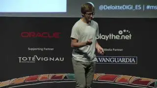 Glovo: Reinventando la entrega express - Marketing Strategy Forum Barcelona 2017