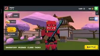 I'm buying the new 1000 Gold GREEN SKULL SKIN!? | Block Strike | GHJAH '