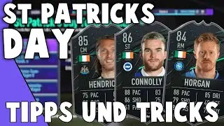 ST PATRICKS DAY MEILENSTEINE🍀| Aufgaben einfach schaffen & kombinieren [Fifa 21: Tipps und Tricks]