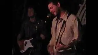 Wonderful Flying Machines - Beirut and Charles, at The Mutiny, Chicago, IL - January 23rd, 2008