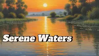Serene Waters  / Delta Blues Song