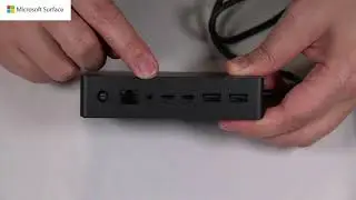 [製品紹介] Surface ドック 2