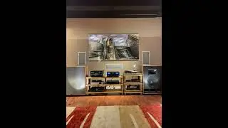 McIntosh MA5300 & Klipsch Cornwall IV