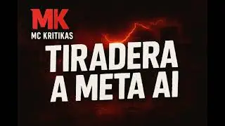 Tiradera A Meta Al - MC Kritikas 