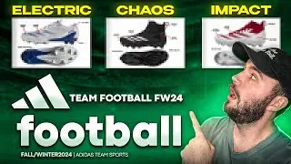 Реакция на все *НОВОЕ* от Adidas Football 2024 *ШОКИРУЮЩИЕ ИЗМЕНЕНИЯ*