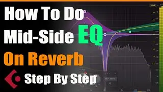 How To Do Mid-Side EQ On Reverb Bus 🔥| In English #reverb #vocalmix #mixingvocals