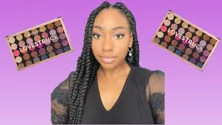 Easy  Purple Spring Makeup Tutorial For Brown Eyes Profusion Lovestruck