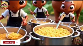 घोड़े की शादी 🐎| Ghode Ki Shadi | Jungle Animals Wedding Song | Kids Cartoon Rhyme For Children