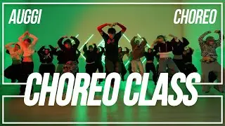 AUGGI | CHOREO CLASS | A$AP ROCKY - GHETTO SYMPHONY | 2025
