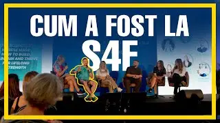 Dezvoltarea Masei Musculare Si Longevitatea - S4F Summit