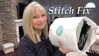 Stitch Fix Unboxing & Try On / $50 CREDIT / Personal Styling for Men, Women & Kids
