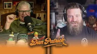 Ryan Fitzpatrick on the Dan Patrick Show Full Interview | 01/08/26