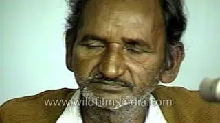 An eye witness of 'Arwal Massacre' recalls the whole incident