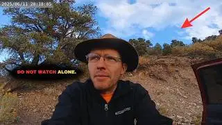 6 Most Disturbing Hiking Encounters Ever Caught On Camera