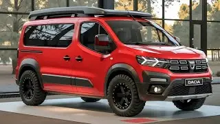  Dacia Solenza 2026 | El Sedán Familiar Más Barato que Puedes Comprar