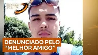Chefe de RH da facção PGC é preso após ser denunciado por um amigo