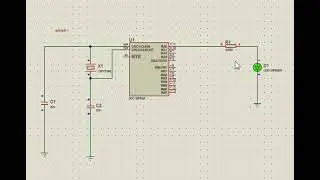 Lab 2 ejemplo de como programar pic en proteus
