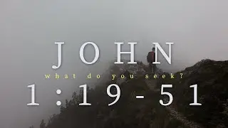 What Do You Seek? Pastor Martin Long: Full Calvary live 10AM