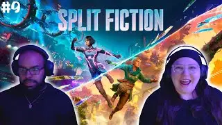 Pearl Will Play...Split Fiction! Dragons vs Dragon Slayer! [Part 9]