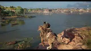 Assassin's Creed Origins - Taste of Her Sting ritual locations (side quest))