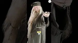 ✨ Harry Potter Cast: Then (2011) and Now (2025). #harrypotter #ytshort #ytshorts