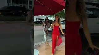 Style, fashion and glamour of the rich and wealthy in Miami ✨🥂