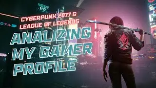 Game History & Analysis | Commenting on Gamer Profile