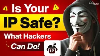 What Can Hackers Do with YOUR IP Address? Unbelievable | How to Secure Your IP?