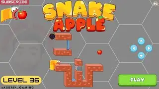 Snake Apple Level 36